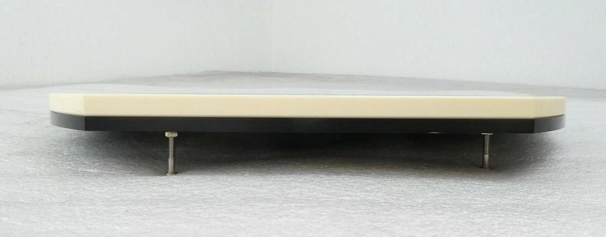 Used Rudolph Technologies F30 300mm Wafer Mounter Table Ceramic Chuck Working