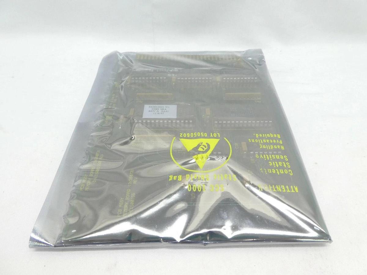 Varian Semiconductor VSEA E15001551 Memory Board PCB Card (INS8073) Rev. A New