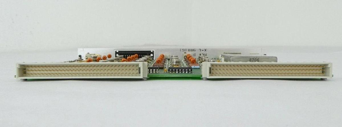 Used Varian VSEA 105663002 SCB2 Signal Conditioning VMEBus PCB Card E-105663 Working