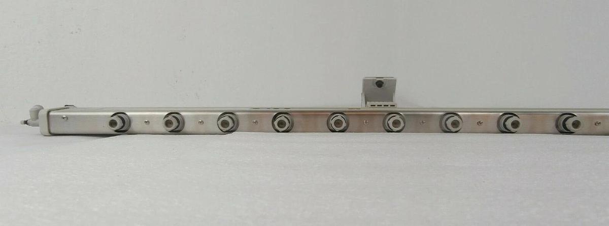 Used Keyence SJ-R108 Static Eliminator SJ-R Series Reseller Lot of 2 Working Surplus