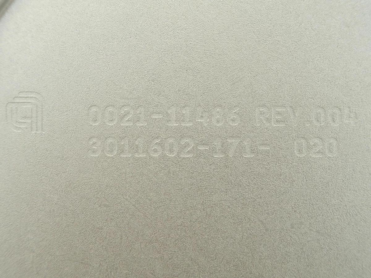 Used AMAT Applied Materials 0021-11486 BESC 300mm Shutter Disk Used Working