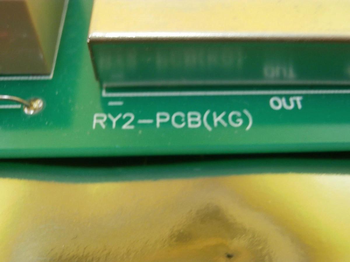Used Kondoh Kohsya RY2-PCB(KG) Power Supply Board PCB Cosel ZUS101212 Used Working