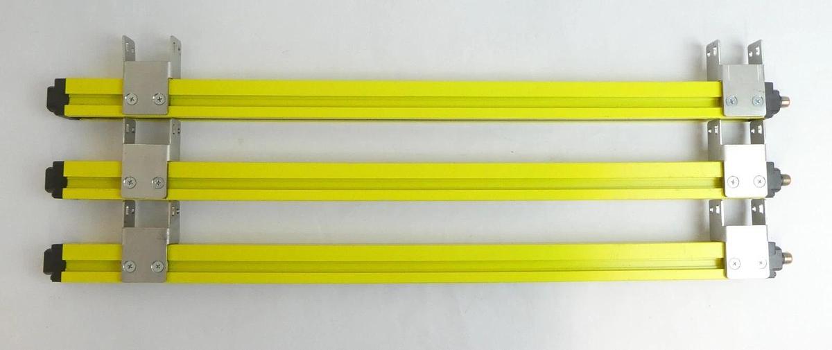 Used Toyo Electric TA2-602R TA2-602P Safety Light Curtain Lot of 6 Working Surplus