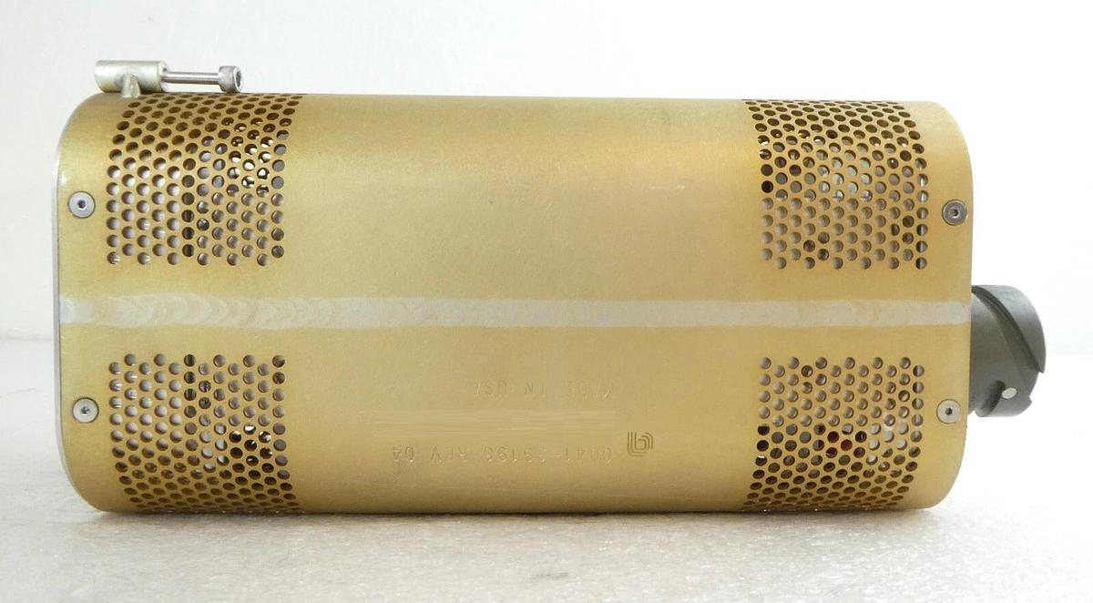 Used AMAT Applied Materials 0090-07559 2/13 MHZ RF Filter Outer 0041-39198 Working