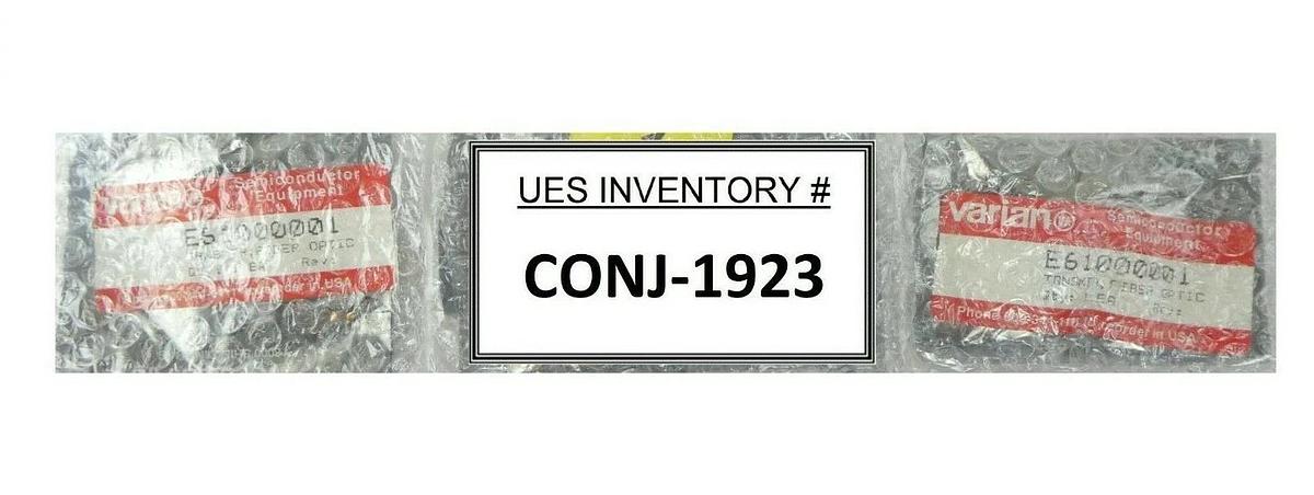 Varian Semiconductor Equipment VSEA E61000001 Fiber Optic Transmitter Lot 3 New