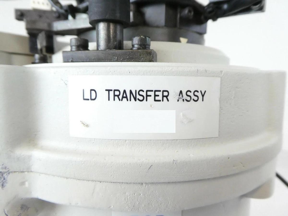 Used Varian Semiconductor Equipment V828700014 150mm Wafer LD Transfer Robot Working