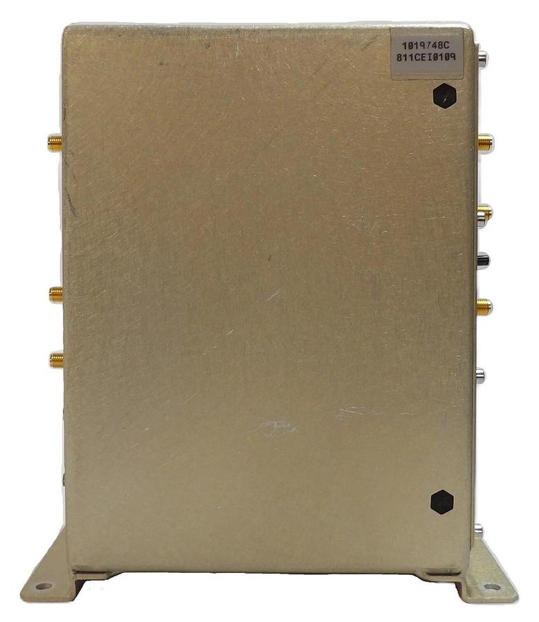 Used AB Sciex 1019748C QJet Tuning Controller Module API 5000 811CEI0109 Working