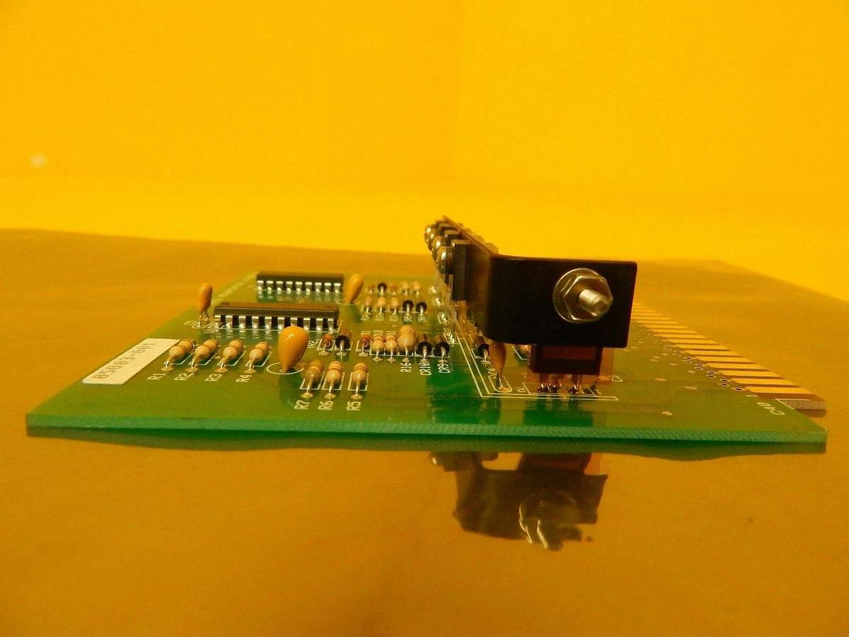 Used GaSonics 12N-010-13 Intel Mechanization Board PCB Card Aura A-2000LL Working