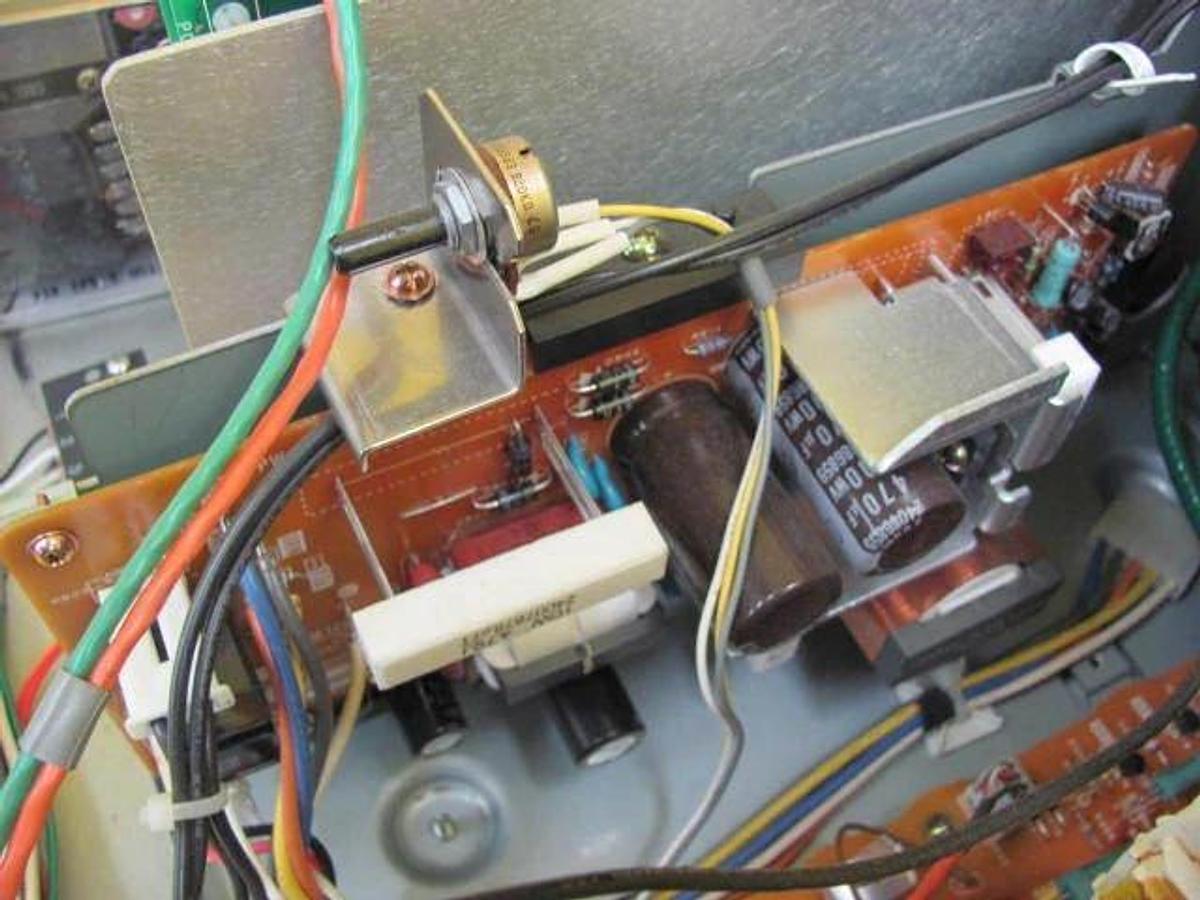 Used Lam Research 852-017500-001 CRT Operator Interface 853-017505-001 Surplus