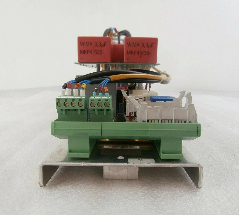 Used Imetron 0957697 Master Switching Regulator Module Huttinger TIG 30 DCplus Spare