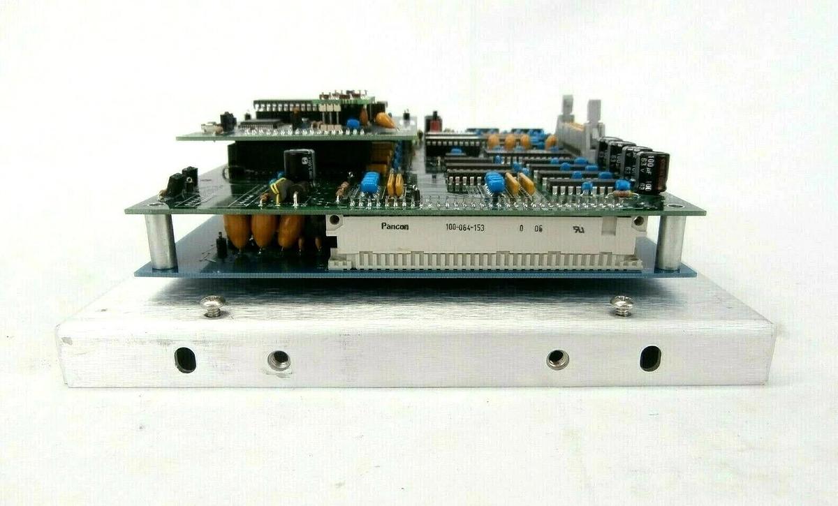 Used Lam Research 810-707056-003 TM Node 3 4 PCB Panel 810-707150-001 Continuum Spare