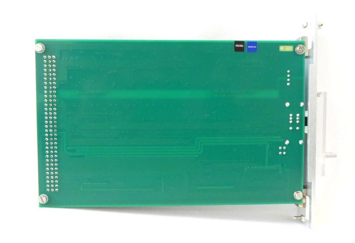 Used AMAT Applied Materials 0100-04208 Video/Serial Interface PCB Working Surplus