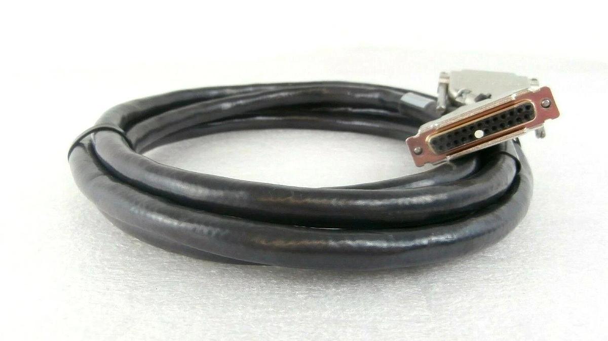 Used Kensington Laboratories Waist Robot Signal Cable 7.5 Foot 4000D AMAT Ultima X