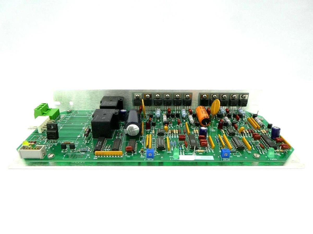 Used PRI Automation BM17756L01/E Controller PCB Assembly PB17756 BM17756 Working