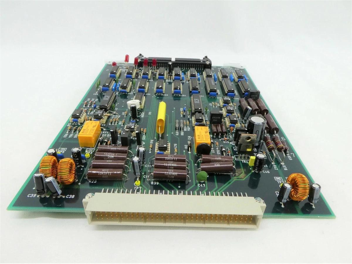 Used JEOL BP102092-00 OL CONT PB PCB Card JWS-2000 Wafer Detect SEM Working Spare