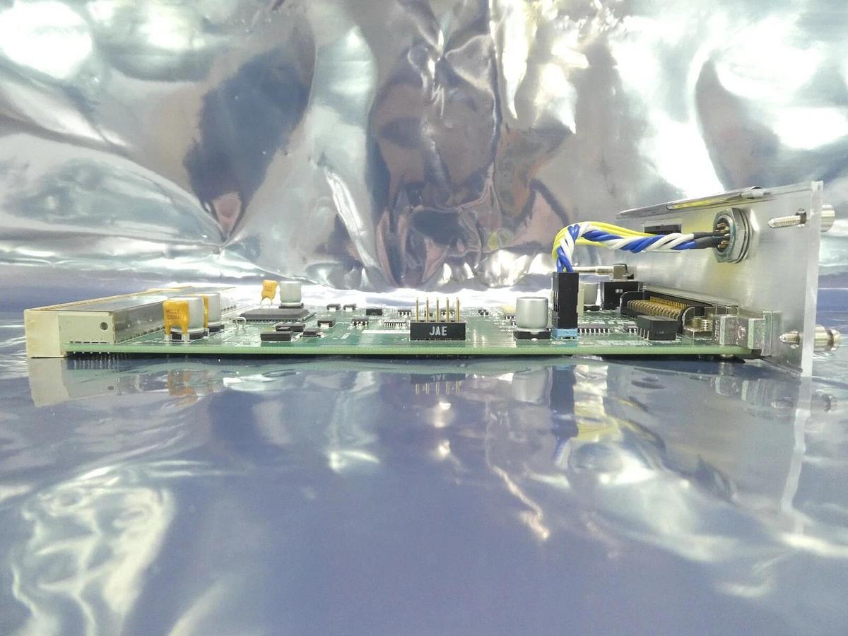 Used Nikon 4S013-625 PCB Card iPot-I/F NSR FX-601F Lithography System Working Surplus