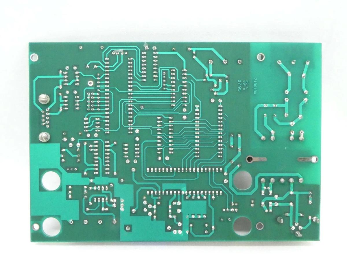 Used Thermalogic 06-49879-01 Board PCB RA2011-11 SVG 90S DUV Working Spare