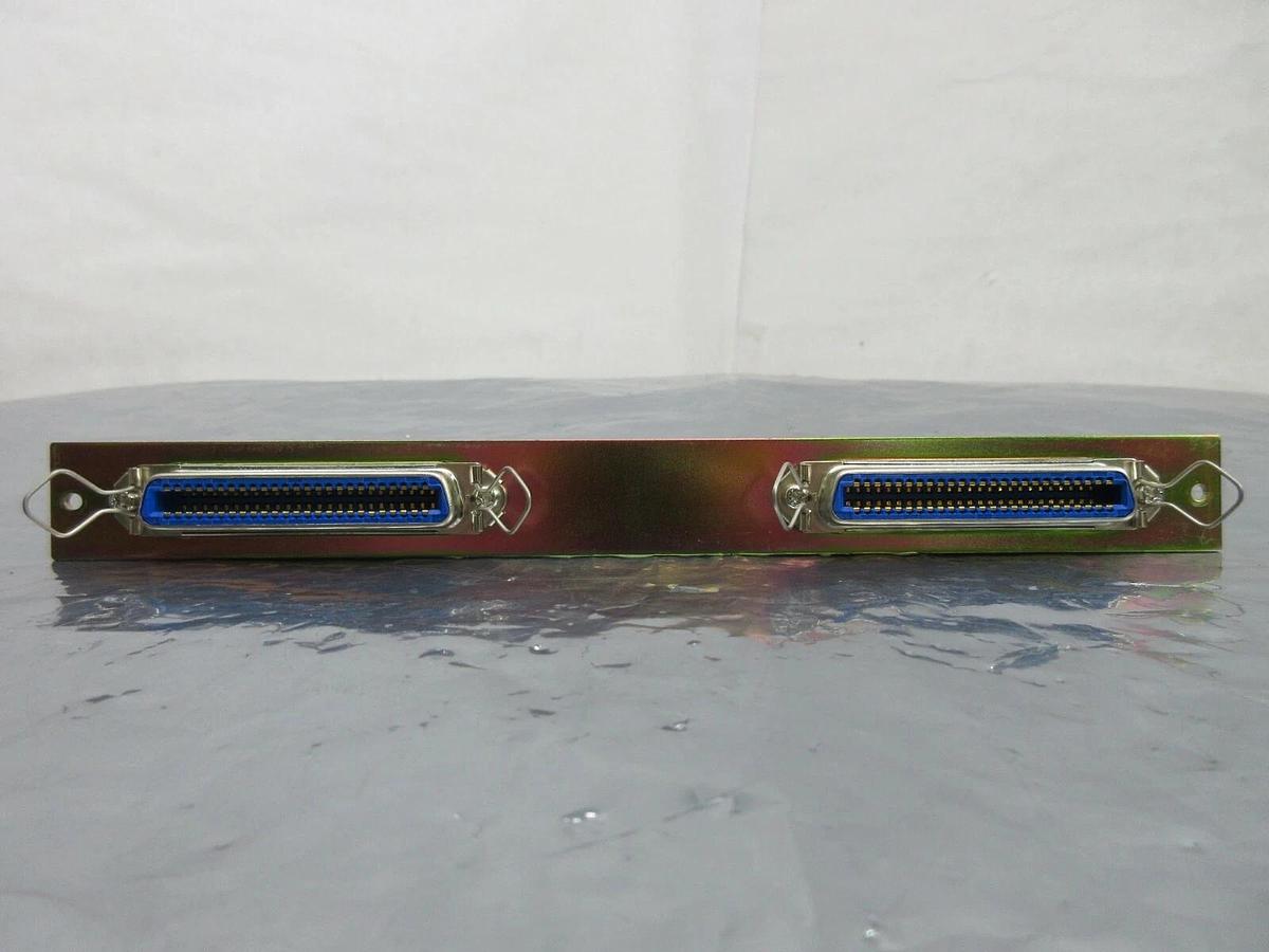 Used Nikon 4S013-007 Interface Board PCB NSR-1755G7A Step-and-Repeat G-Line Used