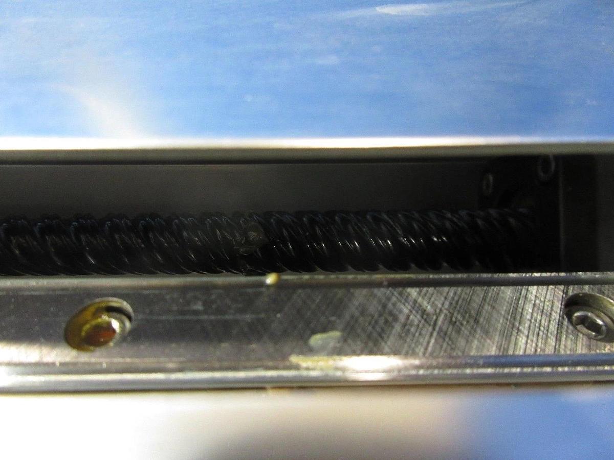 Used Nitto Denko MA3000II Wafer Slider used working