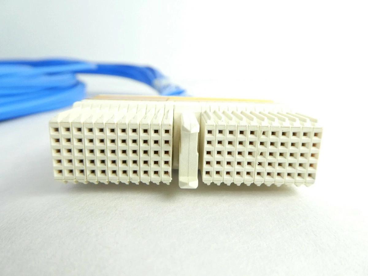 Used Teradyne 885-206-00 Rev. L Test Probe Cable Used Working