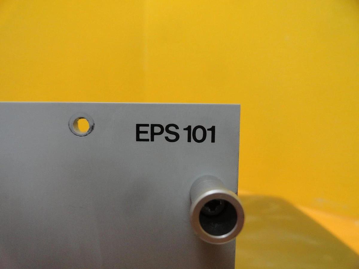Used Balzers BG M29 000 Power Supply PCB Card EPS 101 EPS101 Used Working