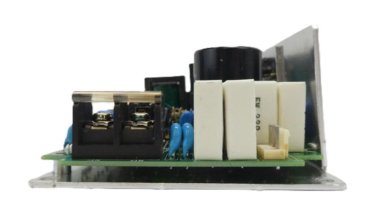 Used Daifuku 2536P1A Open Frame Power Supply PCB Reseller Lot of 3 Working Surplus