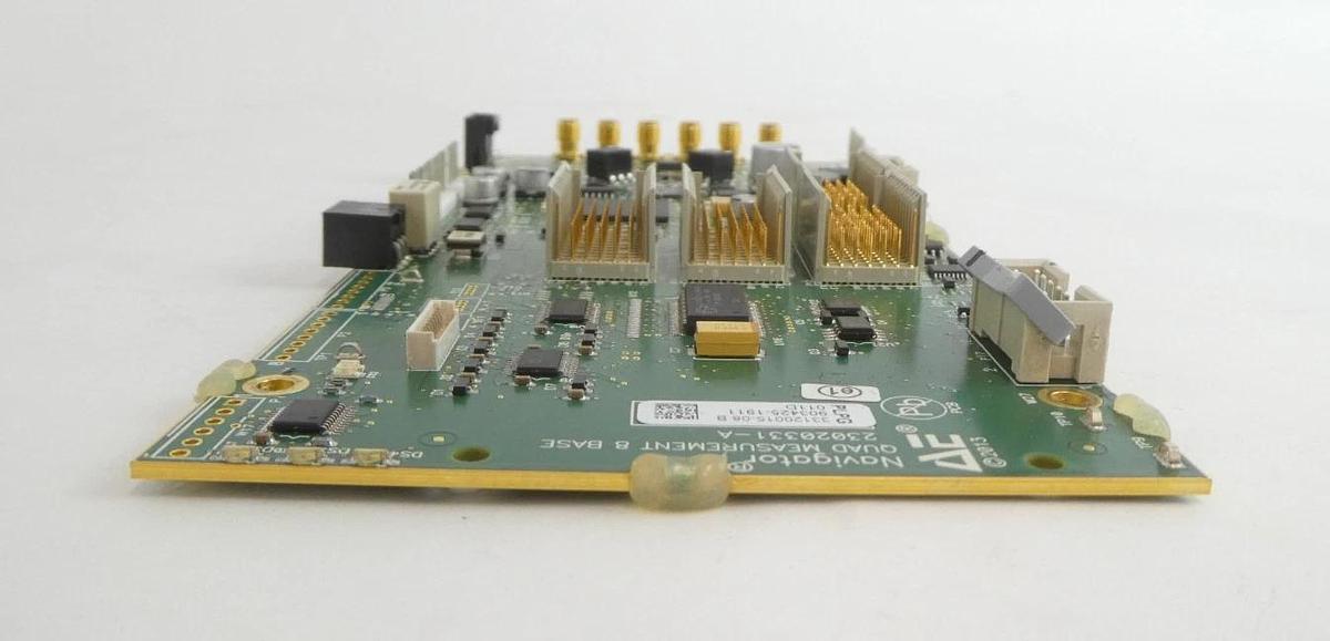 Used AE Advanced Energy 23020331-A Quad Measurement 8 Base PCB Lot of 3 Working