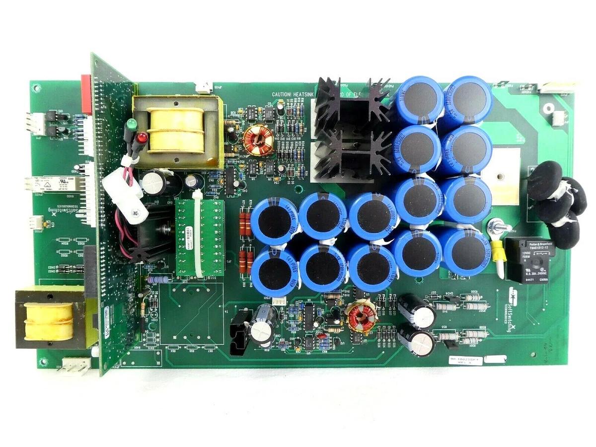 Used SoftSwitching Technologies 98-00023SFT Inverter Board PCB Rev. A 98-00140SFT