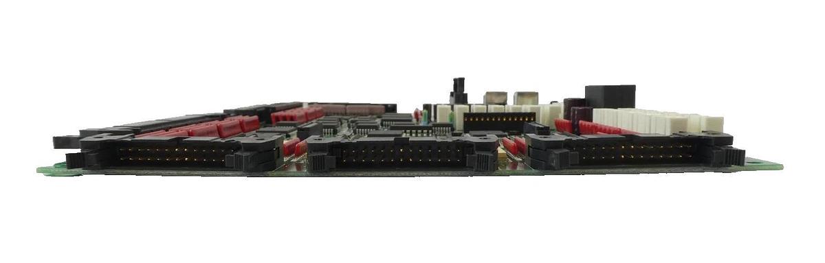 Used TEL Tokyo Electron CPC-T0001A-12 Chemical I/O Board PCB TOB1001 Working Surplus