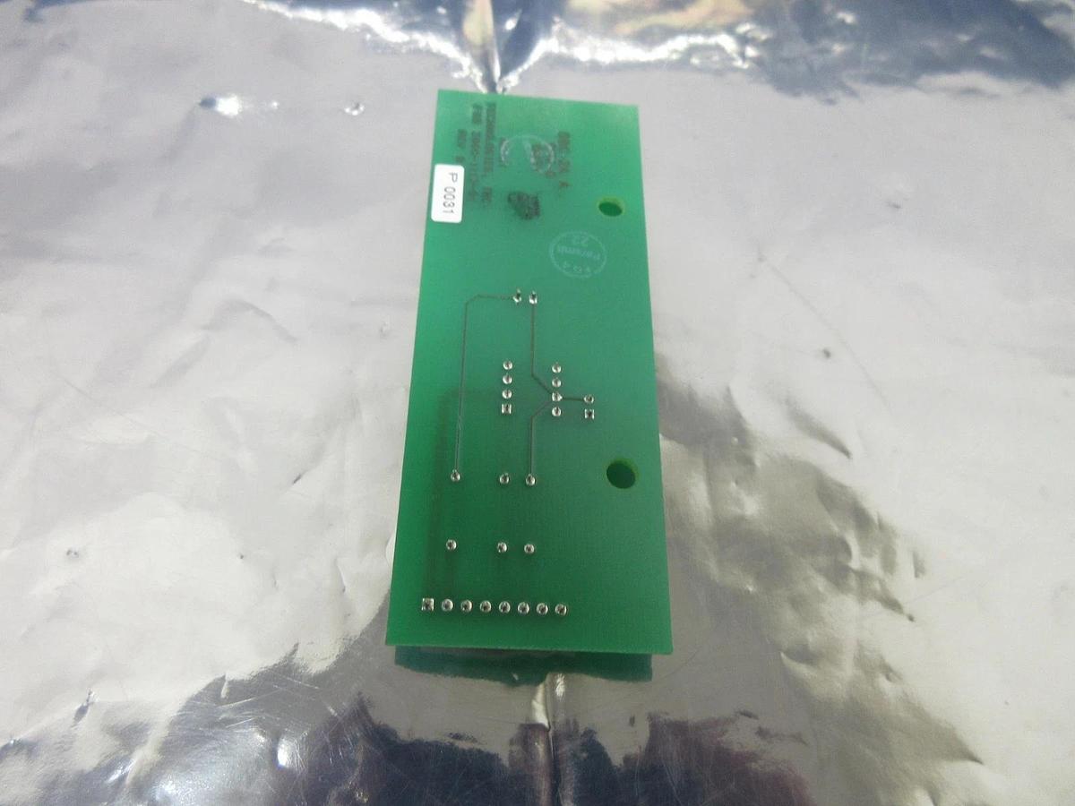 Used Asyst Technologies 3200-1112-01 Interface Board PCB Used Working