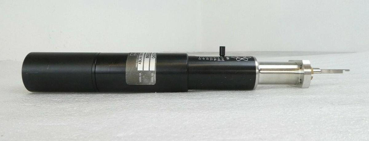 Used KLA-Tencor 0072320-000 Beam Head Actuator Set of 2 MDC 662030-2005 eS31 Working