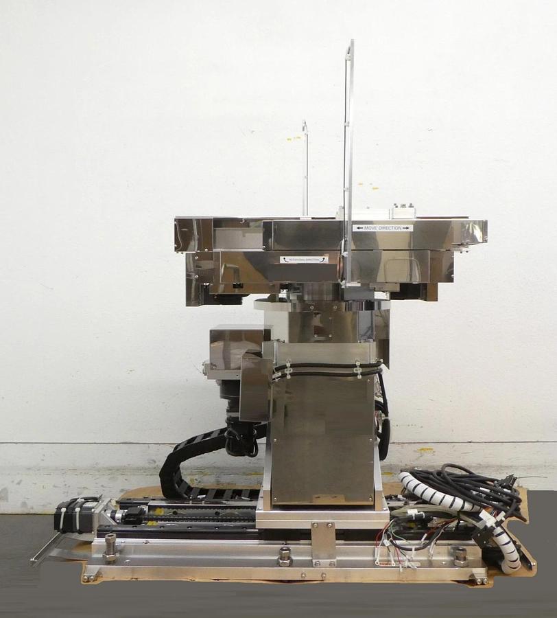 Used TEL Tokyo Electron 300mm Wafer Robot PR300Z Carrierless BEOL w/Track Surplus