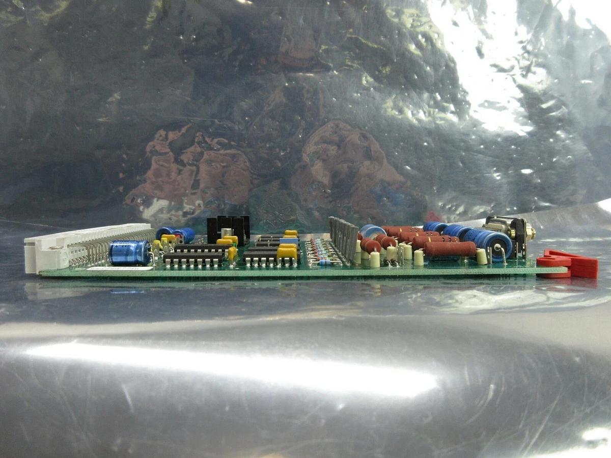 Used ASML 4022.428.10830 Blade Driver PCB Card 4022.428.1083 PAS 5000/2500 Used