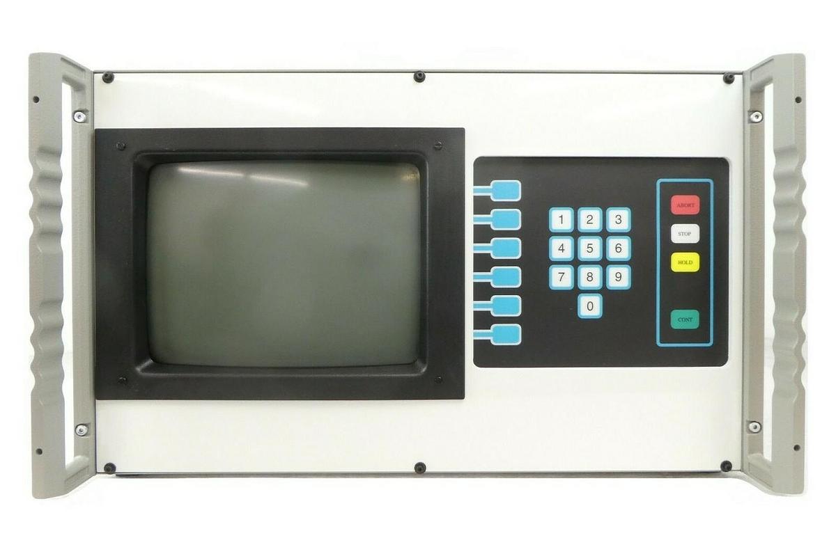 Mattson Technology 263-04662-00 System Desktop Operator Interface New Surplus