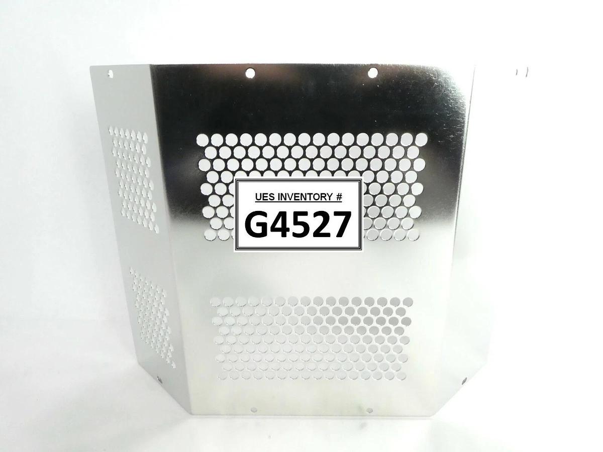 ASM Advanced Semiconductor Materials 16-404353-01 Cover Side Front New Surplus