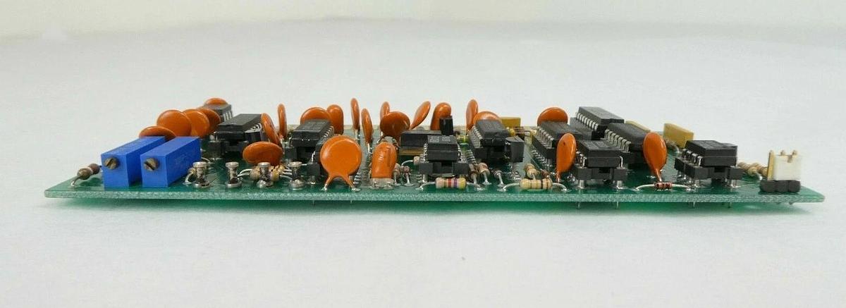 Varian Semiconductor VSEA H0535002 Ion Target Select PCB Card Rev. E New Surplus