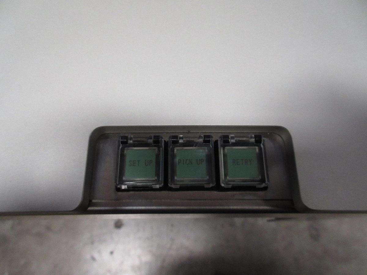 Used Hitachi 200mm Load Port Wafer Cassette Transfer Station M-712E Working Surplus