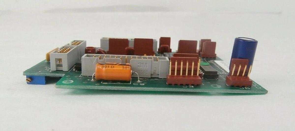 Used PRI Automation PB10375 SCARA ITC Board DOS Reticle PCB Brooks BM10375L02 Working