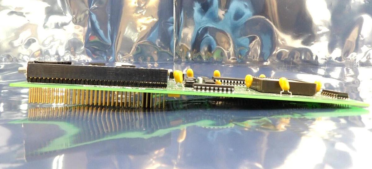 Used Varian L953 Leak Detector PCB Board Assembly L9536301 Working Surplus