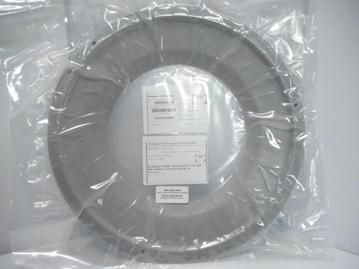 MRC 4654450-0002 8" Cu Shield Kit Missing Plenum Shield New