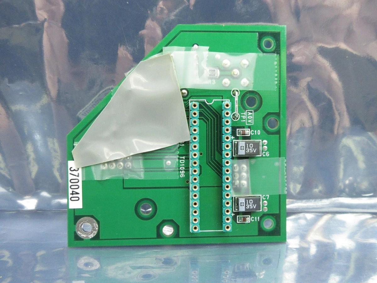 Used Nikon 4S007-663 FIAAF Sensor Interface Board PCB FIAAF-SENSOR-A NSR-S202A Used