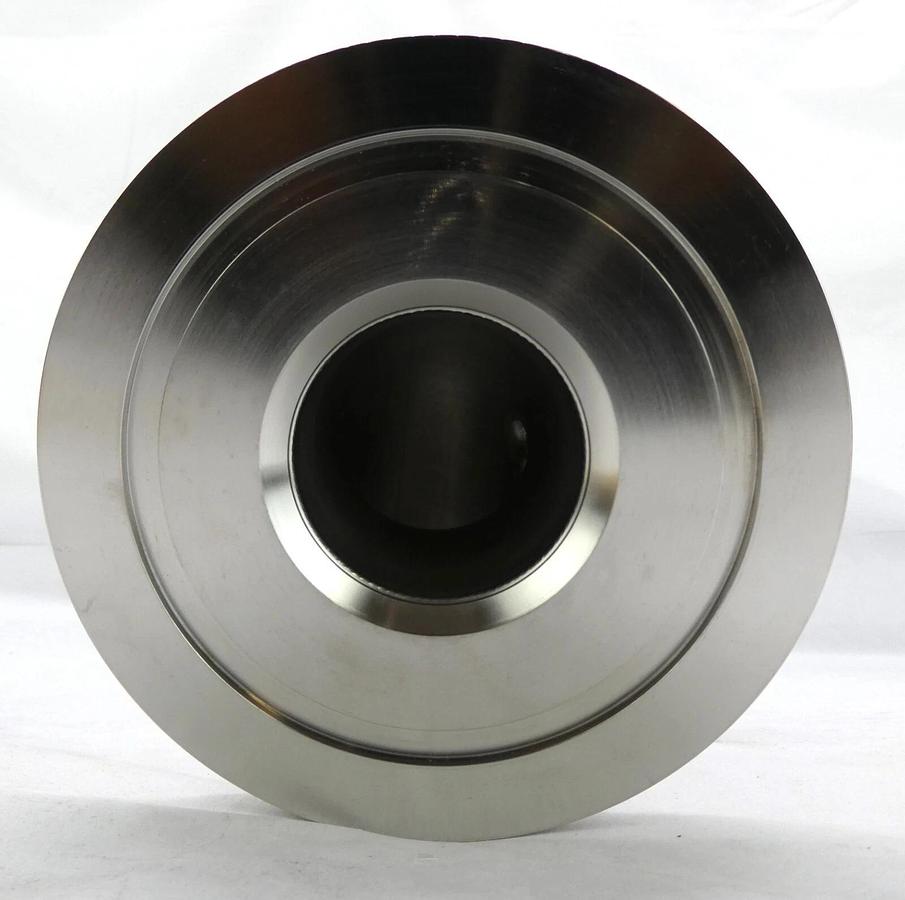 Used MKS Instruments 914-12011-00 High Vacuum Elbow ISO100 ISO-K to NW50 Lot of 5 New
