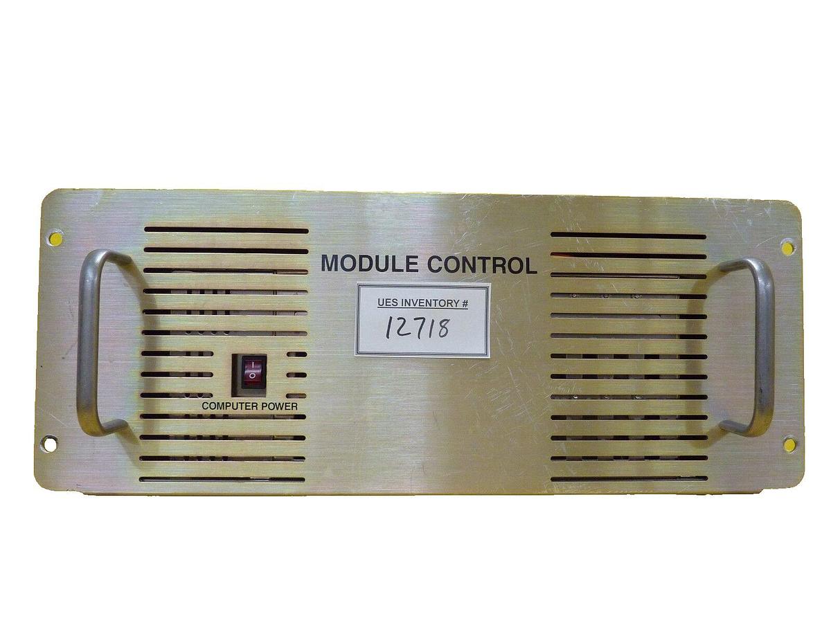 Used Axcelis 572881 Module Control Computer 300mm Fusion ES3 CES3590 Working Surplus