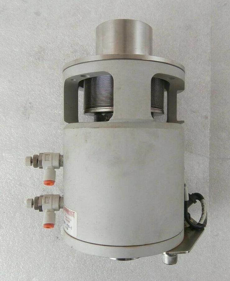 Used Novellus Systems 02-127631-00 Pedestal Lift Assembly Working Surplus