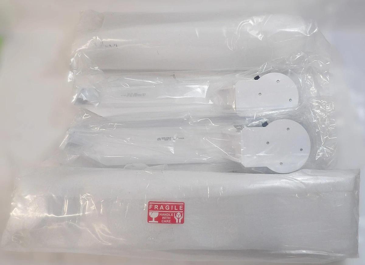 AMAT Applied Materials 0010-86968 Arm XY Adjustment Lift Reseller Lot of 4 New