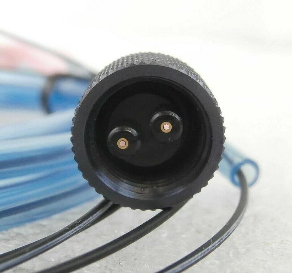 Used Takex F28742-2 Dicing Saw Fiber Sensor Assembly Reseller Lot of 4 New Surplus