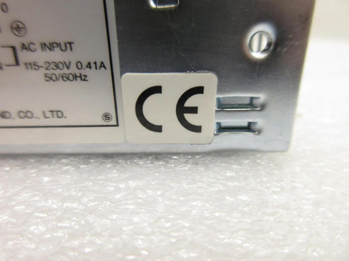 Used ETA Electric WRM15SX-U Power Source Nikon NSR System Used Working
