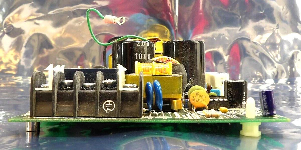 Used Switching Systems International 10-0027-016 Power Supply PCB Working Spare