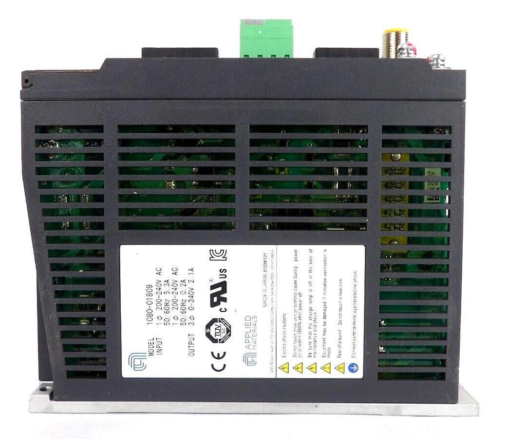 Used AMAT Applied Materials 0190-83792 Servo Drive Module 1080-01809 Working Surplus