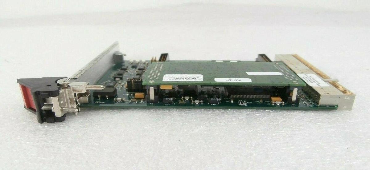 Used SBS cPCI-100-BP Single IndustryPack Carrier PCB Card AMAT 0190-07848 Working
